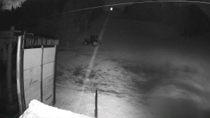 Ski areál Mezihoří Chomutov - Velká sjezdovka - 12.5.2026 v 21:47