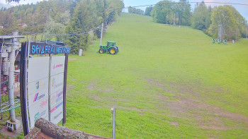 Ski areál Mezihoří Chomutov