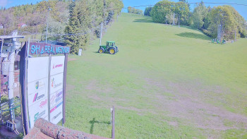 Ski areál Mezihoří Chomutov