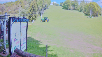 Ski areál Mezihoří Chomutov