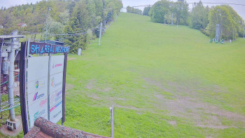 Ski areál Mezihoří Chomutov