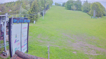 Ski areál Mezihoří Chomutov
