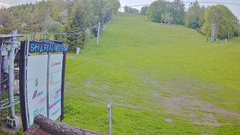 Ski areál Mezihoří Chomutov