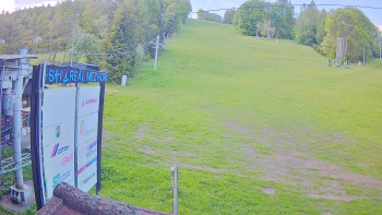 Ski areál Mezihoří Chomutov
