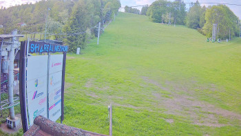 Ski areál Mezihoří Chomutov