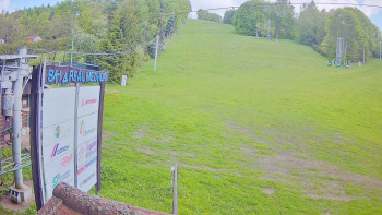 Ski areál Mezihoří Chomutov