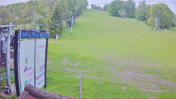 Ski areál Mezihoří Chomutov