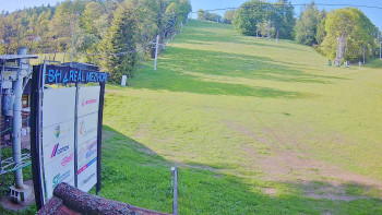 Ski areál Mezihoří Chomutov
