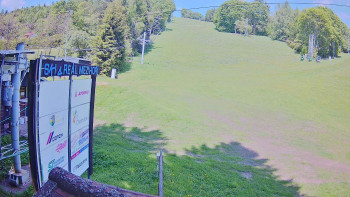 Ski areál Mezihoří Chomutov