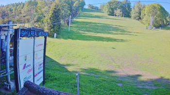 Ski areál Mezihoří Chomutov