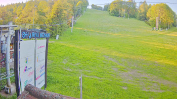 Ski areál Mezihoří Chomutov