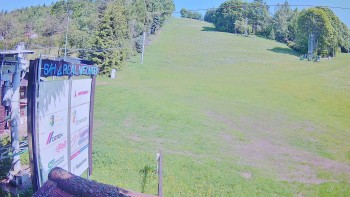 Ski areál Mezihoří Chomutov