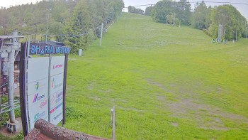 Ski areál Mezihoří Chomutov