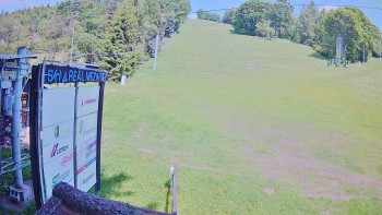 Ski areál Mezihoří Chomutov