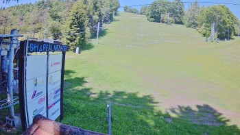 Ski areál Mezihoří Chomutov