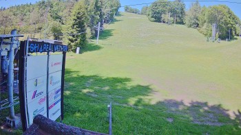 Ski areál Mezihoří Chomutov