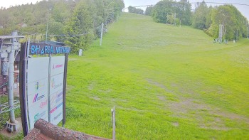 Ski areál Mezihoří Chomutov