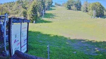 Ski areál Mezihoří Chomutov