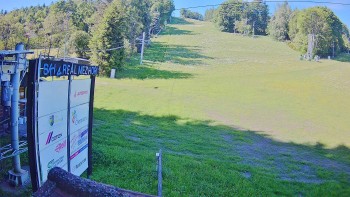 Ski areál Mezihoří Chomutov