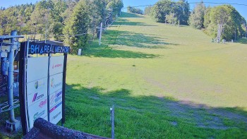 Ski areál Mezihoří Chomutov
