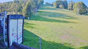 Ski areál Mezihoří Chomutov