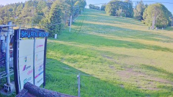Ski areál Mezihoří Chomutov