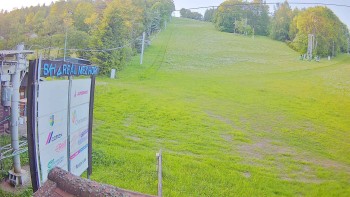 Ski areál Mezihoří Chomutov