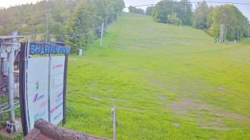 Ski areál Mezihoří Chomutov