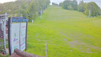 Ski areál Mezihoří Chomutov