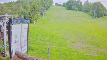 Ski areál Mezihoří Chomutov