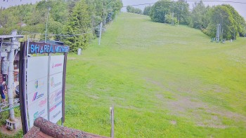 Ski areál Mezihoří Chomutov