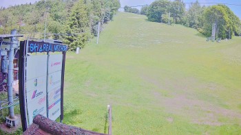 Ski areál Mezihoří Chomutov