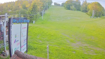 Ski areál Mezihoří Chomutov