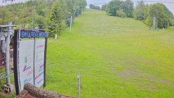 Ski areál Mezihoří Chomutov