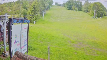 Ski areál Mezihoří Chomutov