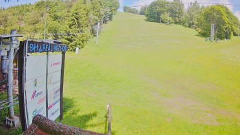 Ski areál Mezihoří Chomutov