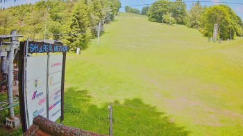 Ski areál Mezihoří Chomutov