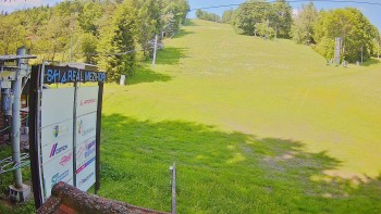 Ski areál Mezihoří Chomutov