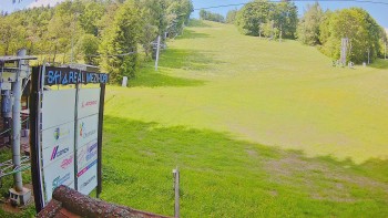 Ski areál Mezihoří Chomutov