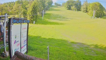 Ski areál Mezihoří Chomutov
