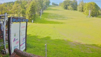 Ski areál Mezihoří Chomutov
