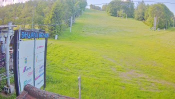 Ski areál Mezihoří Chomutov