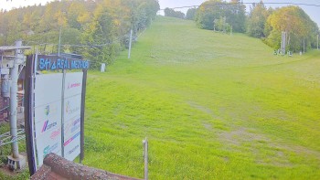 Ski areál Mezihoří Chomutov