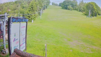 Ski areál Mezihoří Chomutov