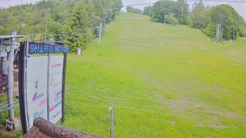Ski areál Mezihoří Chomutov