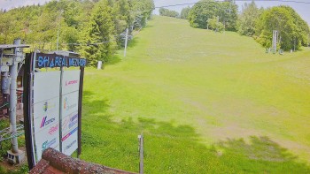 Ski areál Mezihoří Chomutov