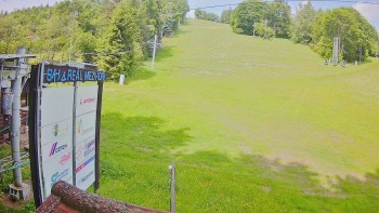 Ski areál Mezihoří Chomutov