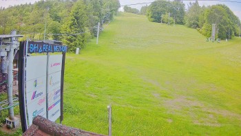 Ski areál Mezihoří Chomutov