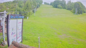 Ski areál Mezihoří Chomutov