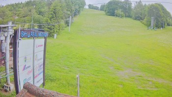 Ski areál Mezihoří Chomutov